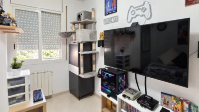 Penthouse on Carrer de Macià Vila photo 35