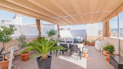 Penthouse at Calle Catedrática Asun. Linares, No. 2 photo 39