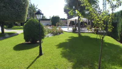 Chalet in Cruz de Gracia photo 58