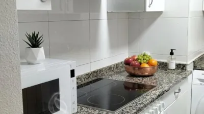 Apartment at Plaza de Josefa Ardanaz, 3 photo 5