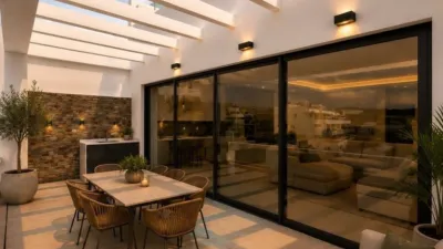 Apartment on Calle José Nadal photo 39