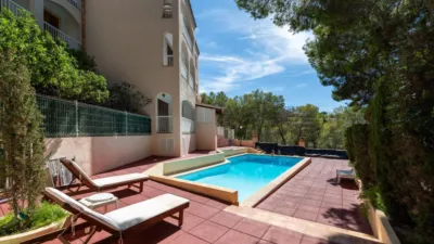 Terraced house in Santa Ponsa photo 29
