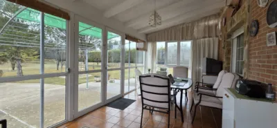 Chalet in Allende el Río photo 6
