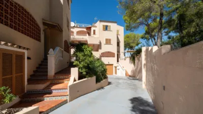 Terraced house in Santa Ponsa photo 32