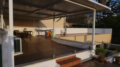 Chalet on Carrer Ronda del Nord photo 39
