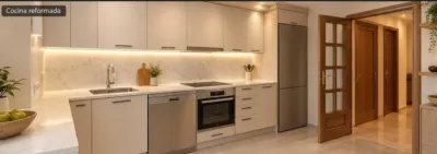 Apartment on Calle del Veinte de Febrero photo 3