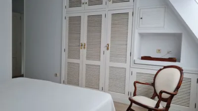 Apartment on Paseo de la Praia de Silgar photo 11
