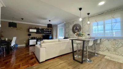 Apartment on Calle de Boedo photo 14