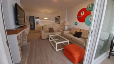 Apartment on Paseo de la Praia de Silgar photo 4