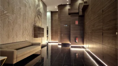 Apartment in Campo de la Juventud-Santiago photo 19