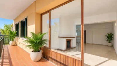 Apartment in Bons Aires photo 28