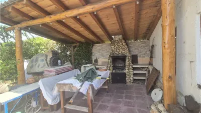 Chalet in El Carmen-La Lanera photo 11