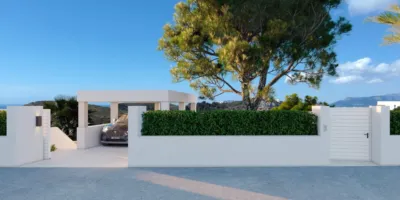 Chalet in Moraira photo 34