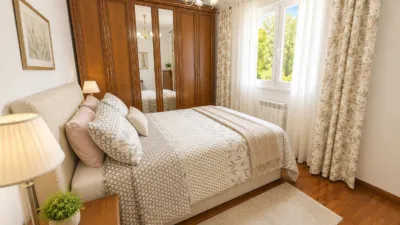 Apartment in the Avenida de Madrid Area photo 9