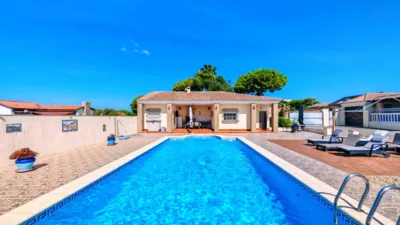 Chalet in Las Lagunas - Campano photo 49