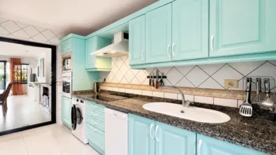 Townhouse for sale in El Galeon photo 20