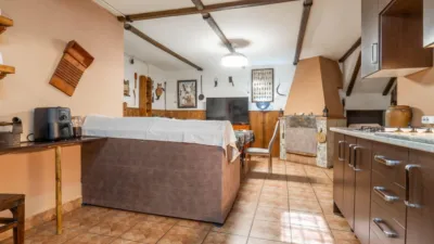 Chalet on Camino Albarrate photo 27