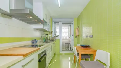 Penthouse at Calle Catedrática Asun. Linares, No. 2 photo 3