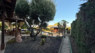 Chalet in Urb. Montepinar photo 2