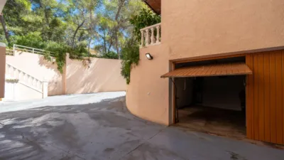 Terraced house in Santa Ponsa photo 34