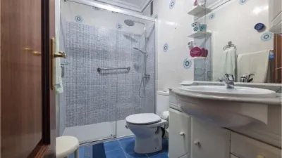 Apartment in Calabazanos photo 13