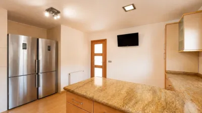 Chalet in Corral Nou - Montros - Estepar photo 42