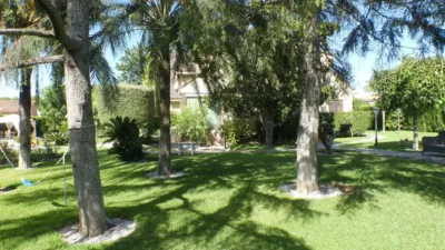 Chalet in Cruz de Gracia photo 3