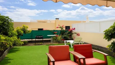 Townhouse for sale in El Galeon photo 7
