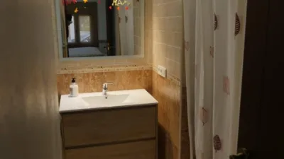 Chalet on Carrer Ronda del Nord photo 25