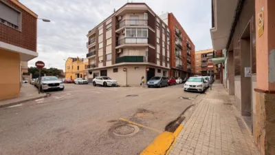 Apartment on Carrer de Plus Ultra photo 32