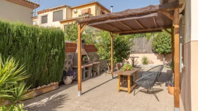 Chalet on Camino Albarrate photo 62