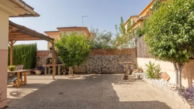 Chalet on Camino Albarrate photo 55