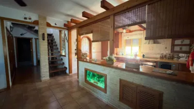Chalet in Urb. Montepinar photo 16