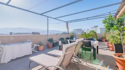 Penthouse at Calle Catedrática Asun. Linares, No. 2 photo 34