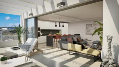 Apartment on Calle José Nadal photo 18