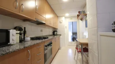 Apartment in Hostafrancs photo 14
