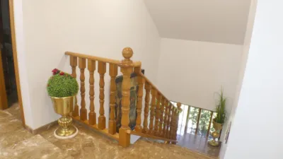 Chalet in Cruz de Gracia photo 24
