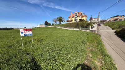 Terreno en venta en Rúa Pardiñeiro, 17 - Vista 5