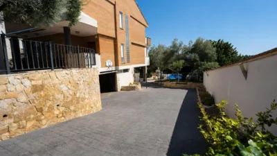 Chalet in Corral Nou - Montros - Estepar photo 21