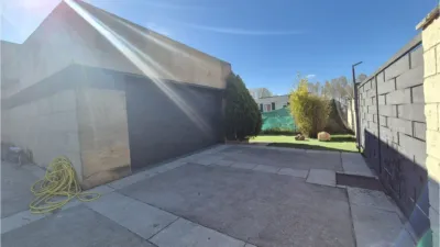 Chalet in Husillos photo 12