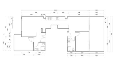 Attic in Carrer de Santa Anna photo 33