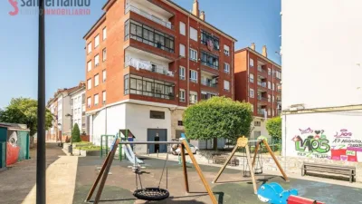 Apartment on Calle de Agustín Riancho photo 19