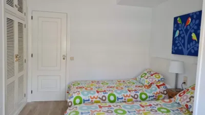 Apartment on Paseo de la Praia de Silgar photo 8