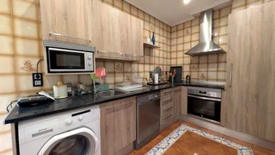 Apartment on Calle Tetuán Bloques photo 5