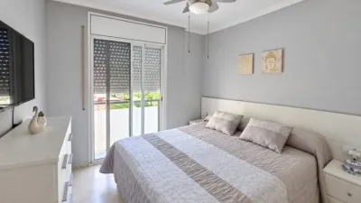 Penthouse on Carrer de Macià Vila photo 31