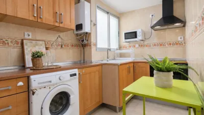 Apartment on Carrer de Plus Ultra photo 7