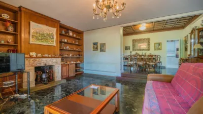 Chalet in Las Lomas photo 25