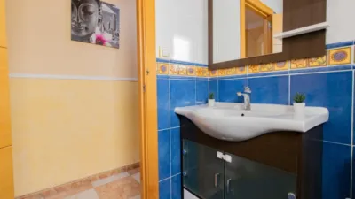 Apartment on Carrer de Plus Ultra photo 24