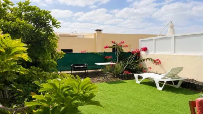 Townhouse for sale in El Galeon photo 10
