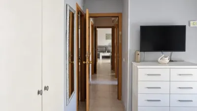 Penthouse on Carrer de Macià Vila photo 40